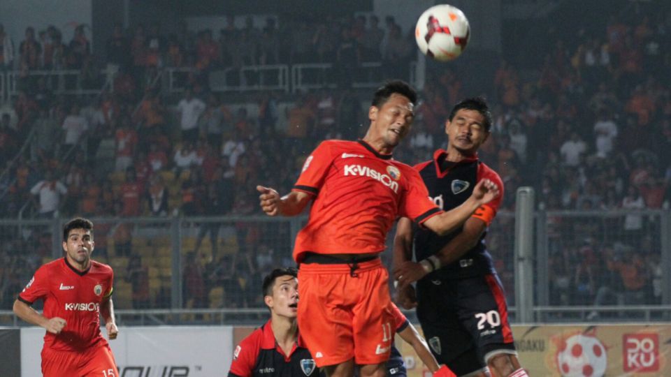  Copyright: &copy; Herry Ibrahim/INDOSPORT